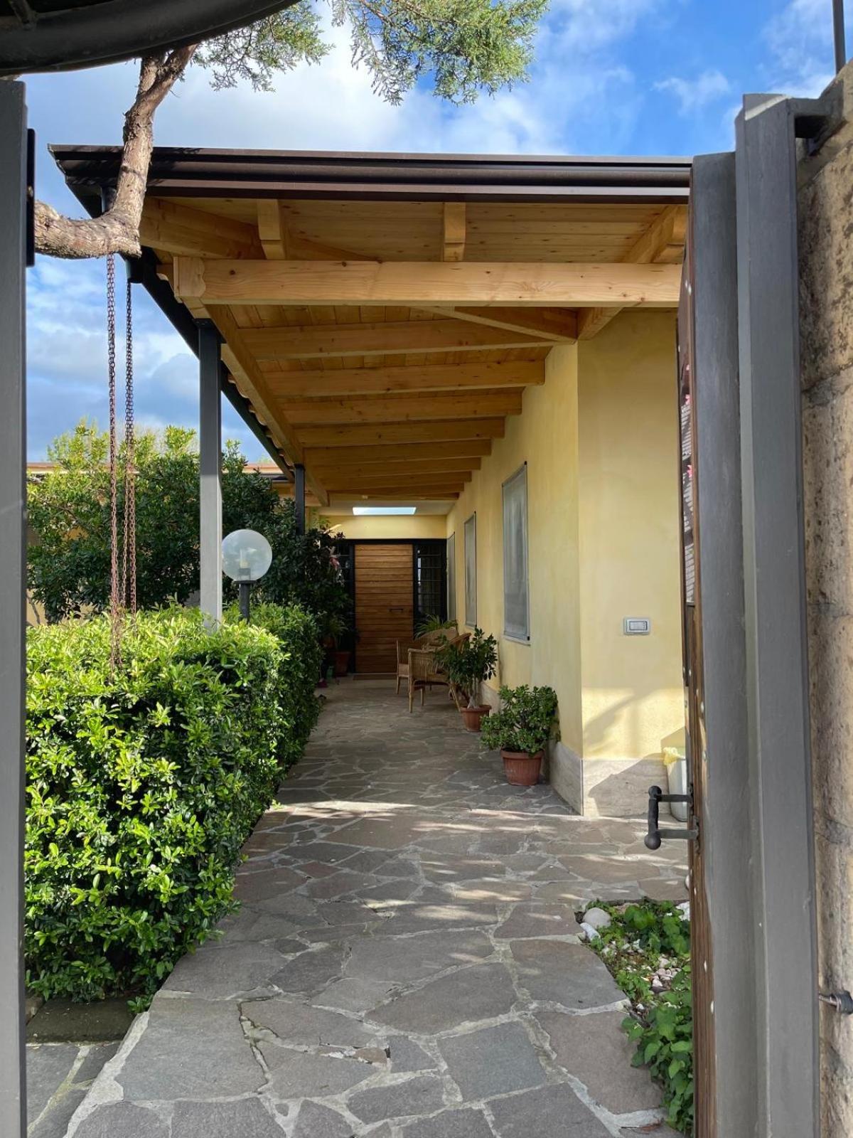 La Casa Di Clelia Βίλα Cercola Εξωτερικό φωτογραφία